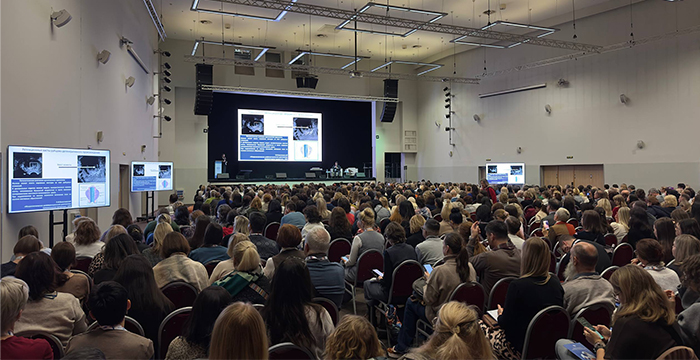 С успехом завершился 1-й Съезд специалистов УЗД в Санкт-Петербурге