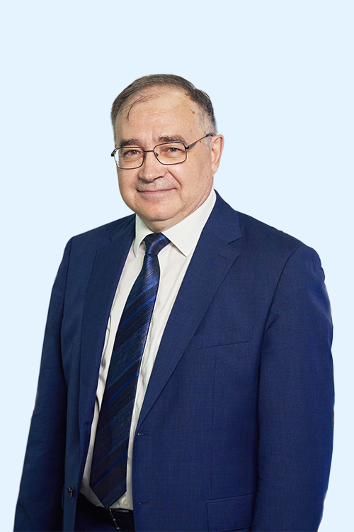 Буланов Михаил Николаевич