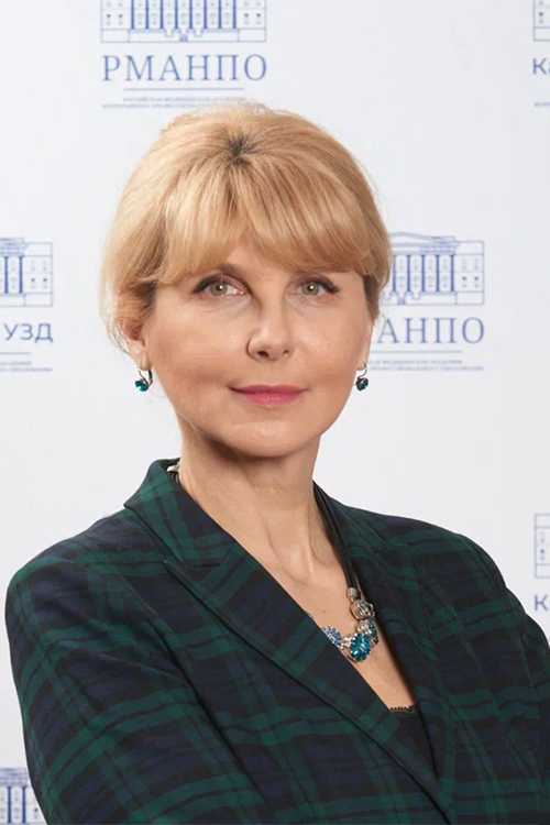 Салтыкова Виктория Геннадиевна
