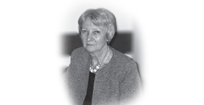 Ушла из жизни Лемешко Зинаида Ароновна